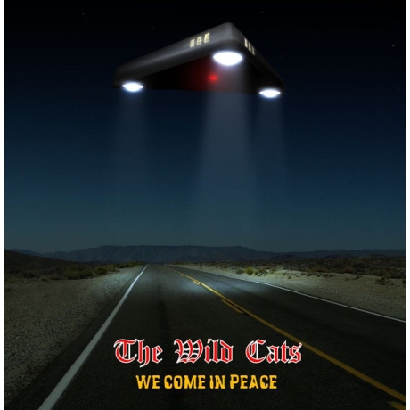the wild cats - we come in peace LP.jpg