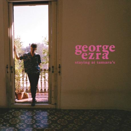 george ezra - staying at tamaras LP.jpg