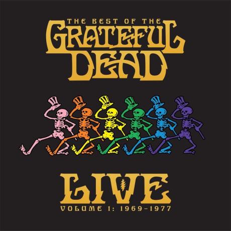 the grateful dead - the best of the grateful dead live vol1 2LP.jpg