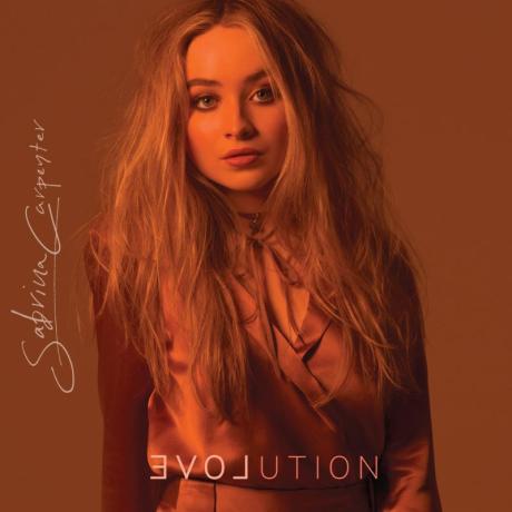 sabrina carpenter - evolution LP.jpg