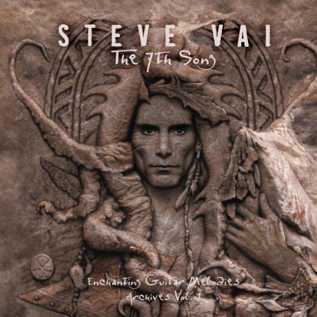 steve vai - The 7th Song-Enchanting Guitar Melodies - Archives Vol. 1 cd.jpg