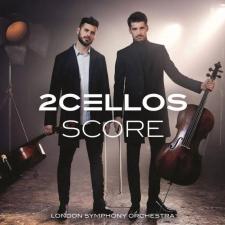 2 CELLOS - Score 2LP