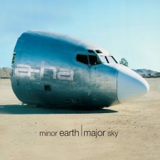 A-HA - Minor Earth, Major Sky 2LP