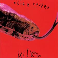 ALICE COOPER - Killer LP