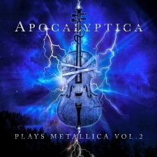 APOCALYPTICA - Plays Metallica Vol.2 2LP