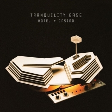 ARCTIC MONKEYS - Tranquility Base Hotel + Casino LP