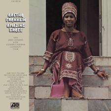 ARETHA FRANKLIN - Amazing Grace 2LP