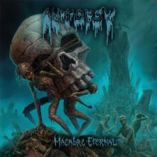 AUTOPSY - Macabre Eternal 2LP