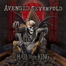 AVENGED SEVENFOLD - Hail To The King 2LP