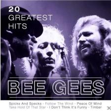 BEE GEES - 20 Greatest hits CD