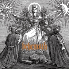 BEHEMOTH - Evangelion LP