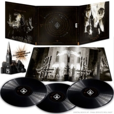 BEHEMOTH - In Absentia Dei 3LP