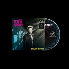 BILLY IDOL - Dream Into It CD