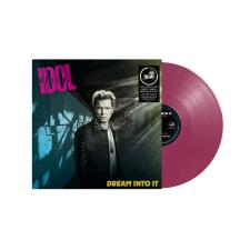 BILLY IDOL - Dream Into It (Limited Purple Vinyl) LP