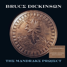 BRUCE DICKINSON - The Mandrake Project 2LP