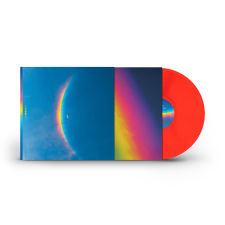 COLDPLAY - Moon Music (Indie Exclusive Red) LP