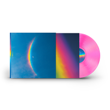 COLDPLAY - Moon Music (Pink Eco Vinyl) LP
