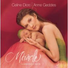 CELINE DION & ANNE GEDDES - Miracle CD