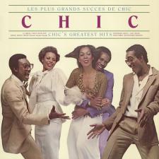 CHIC - Chic`s Greatest Hits LP