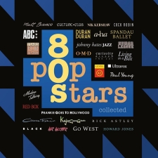 80s Popstars Collected 2LP