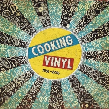 Cooking Vinyl 1986 - 2016 30th Anniversary 7LP BOX