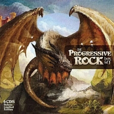 The Progressive Rock Box Set 6CD