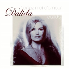 DALIDA - Parlez, Moi D´amour LP