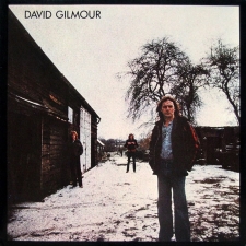 DAVID GILMOUR - David Gilmour CD