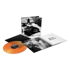 DAVID GILMOUR - Luck And Strange (Limited Orange Crush) LP
