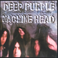 DEEP PURPLE - Machine Head LP