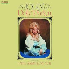 DOLLY PARTON - Jolene LP