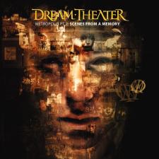 DREAM THEATER - Metropolis, Pt.2: Scenes From A Memory 2LP