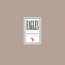 EAGLES - Hell Freezes Over 2LP