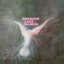EMERSON, LAKE & PALMER - Emerson, Lake & Palmer LP