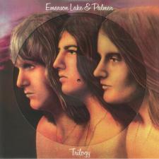 EMERSON, LAKE & PALMER - Trilogy (Limited RSD Edition) LP