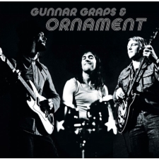 GUNNAR GRAPS & ORNAMENT - Rahatuvi CD