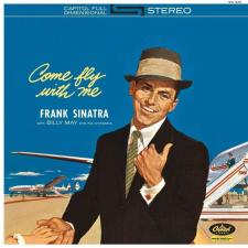 FRANK SINATRA - Come Fly With Me LP