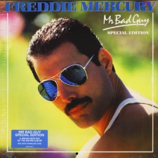FREDDIE MERCURY - Mr. Bad Guy LP