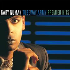 GARY NUMAN/TUBEWAY ARMY - Premier Hits 2LP