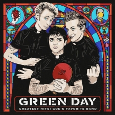 GREEN DAY - Greatest Hits: God`s Favorite Band CD