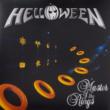 HELLOWEEN - Master Of The Rings LP