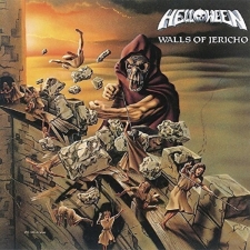 HELLOWEEN - Walls Of Jericho LP