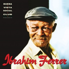 IBRAHIM FERRER - Buena Vista Social Club Presents: Ibrahim Ferrer 2LP