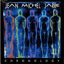 JEAN MICHEL JARRE - Chronology LP