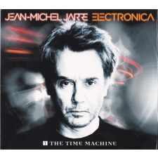 JEAN MICHEL JARRE - Electronica 1 - The Time Machine 2LP