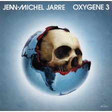 JEAN MICHEL JARRE - Oxygene3 LP