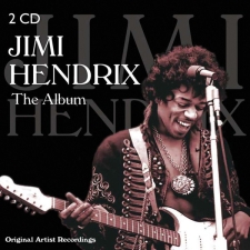 JIMI HENDRIX - The Album 2CD
