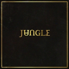 JUNGLE - Jungle LP