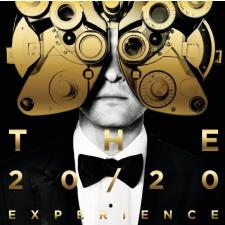 JUSTIN TIMBERLAKE - 20/20 Experience(2of2) 2LP