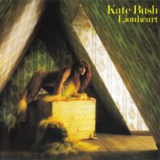 KATE BUSH - Lionheart LP